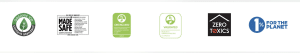 Certified Organic Pillows, Organic pillow, GOLS certified pillow, GOTS certified Pillow, naturepedic